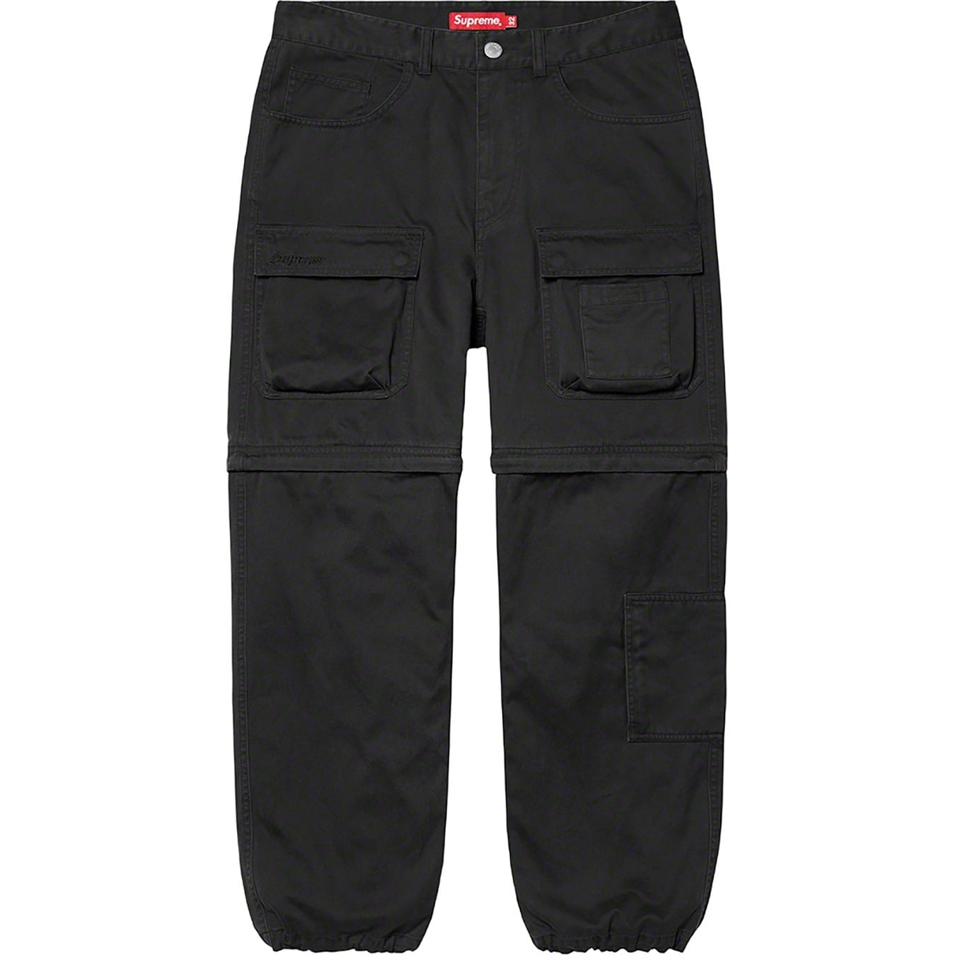 Zip-Off Utility Pant view 3